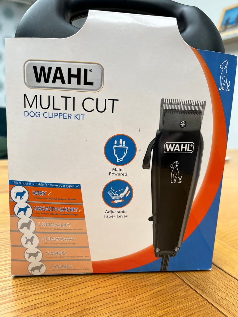 WAHL Dog Grooming Kit