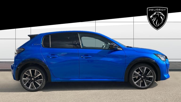2020 Peugeot 208 1.2 PureTech 100 GT Line 5dr EAT8 Petrol Hatchback Hatchback Petrol Automatic