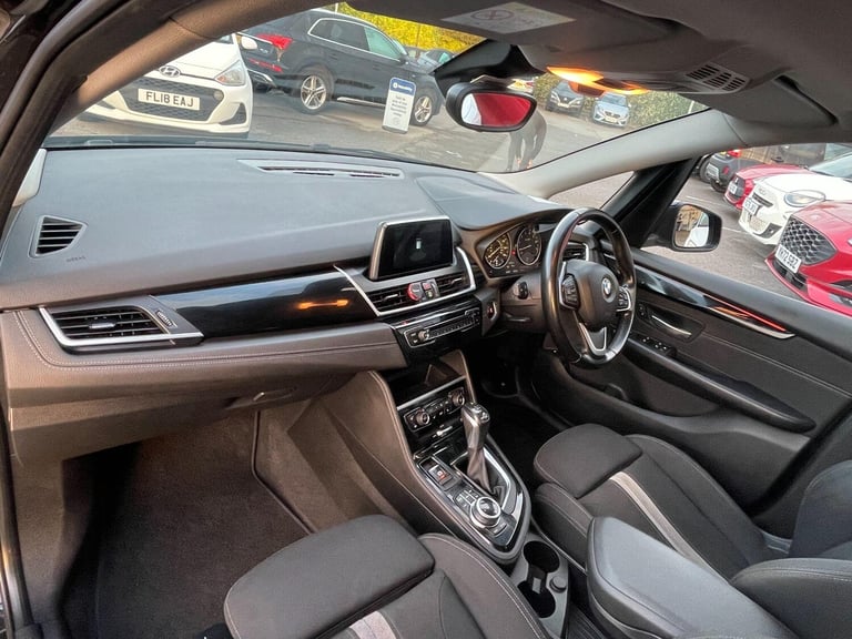 2018 BMW 2 Series Active Tourer 225xe iPerformance Sport Active Tourer HATCHBACK Petrol/Electric ...