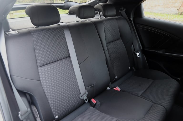 2016 Honda Civic 1.8 i-VTEC Sport 5dr [Nav] HATCHBACK Petrol Manual