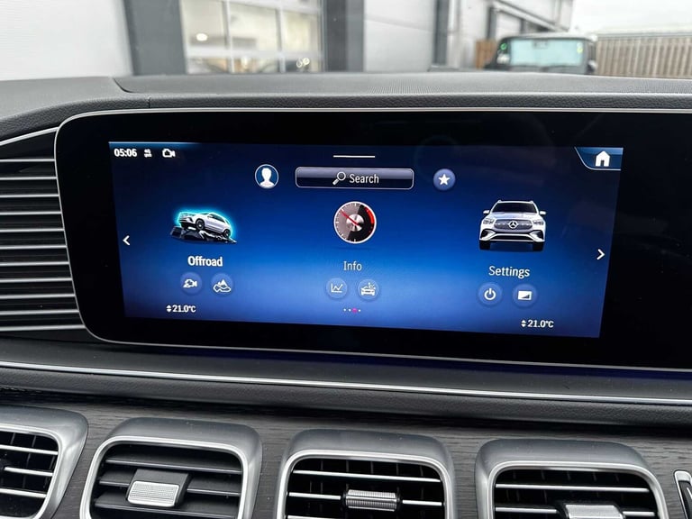 2023 Mercedes-Benz GLE 300d 4Matic AMG Line Prem 5dr 9G-Tronic [7 St] SUV Diesel Automatic