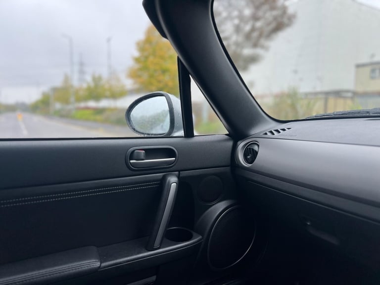 2010 Mazda MX-5 2.0i Sport Tech Euro 4 2dr CONVERTIBLE Petrol Manual