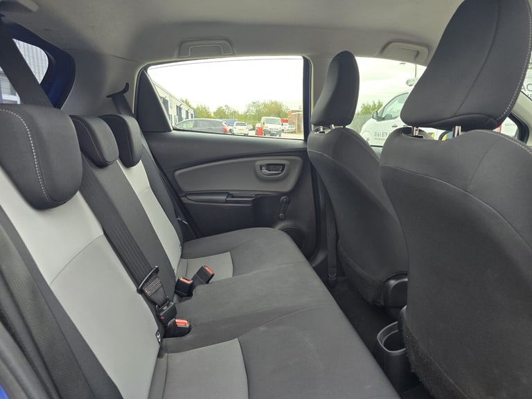 2018 Toyota Yaris 1.5 Hybrid Icon Tech 5dr CVT HATCHBACK Petrol/Electric Hybrid Automatic