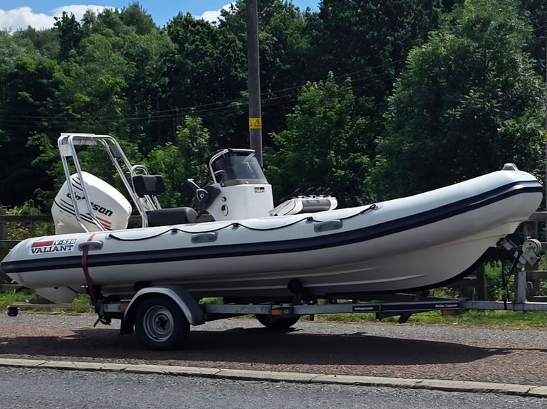 Valiant 520 rib