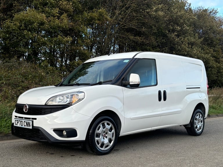 2021 (70) FIAT DOBLO 16V TECNICO MAXI MULTI-JET L2H1