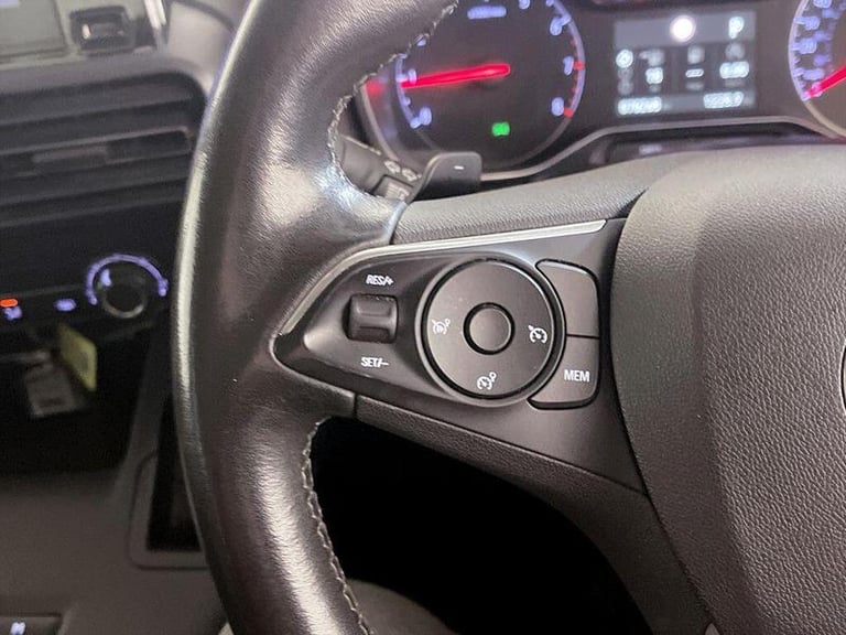 2021 Vauxhall Combo Life 1.2 Turbo SE Auto Euro 6 (s/s) 5dr (7 Seat) Automatic MPV Petrol Automatic