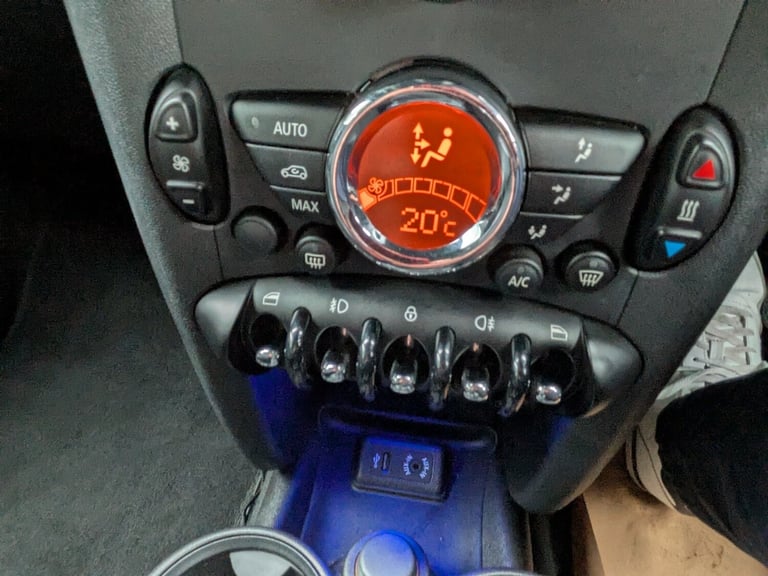 2015 MINI Coupe 1.6 Cooper 3dr Coupe Petrol Manual