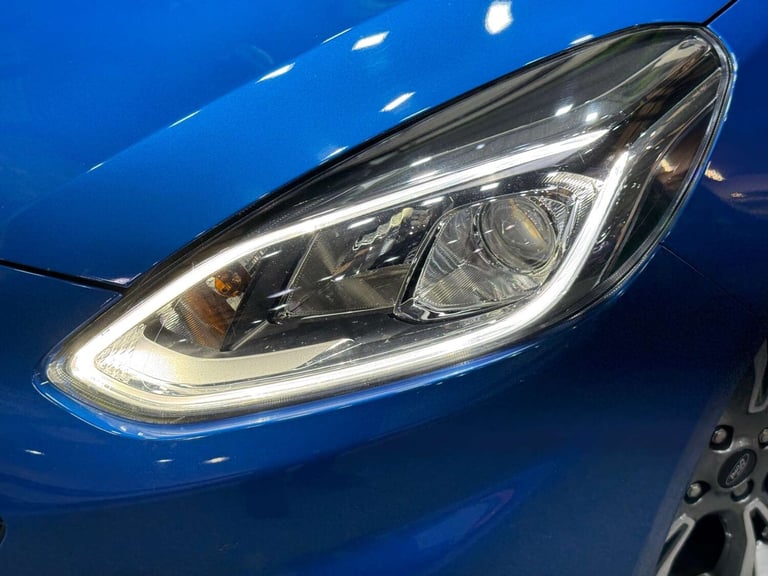 2020 Ford Fiesta 1.0T EcoBoost GPF ST-Line X Hatchback 3dr Petrol Manual Euro 6 (s/s) (125 p Hatc...