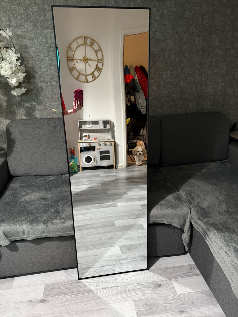 image for Freestanding mirror 