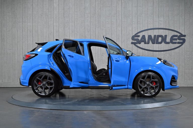 2023 Ford Puma 1.5T EcoBoost ST Euro 6 (s/s) 5dr HATCHBACK Petrol Manual