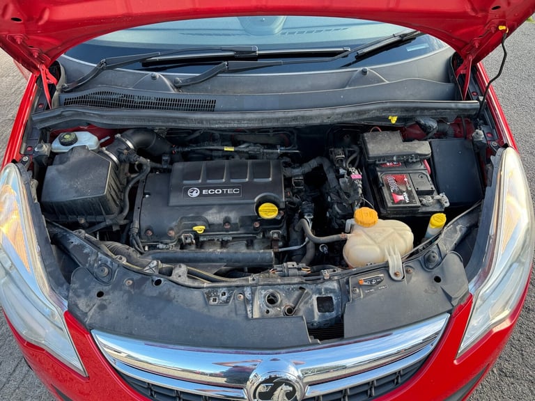 2012 Vauxhall Corsa 1.4 SE 3dr Auto ULEZ HATCHBACK Petrol Automatic
