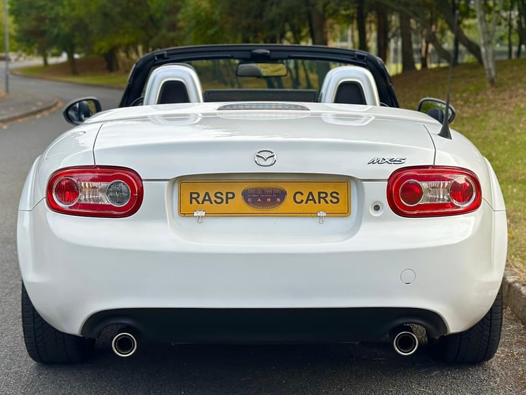 2013 Mazda MX5 2.0 Roadster Sport Tech - Lovely Example