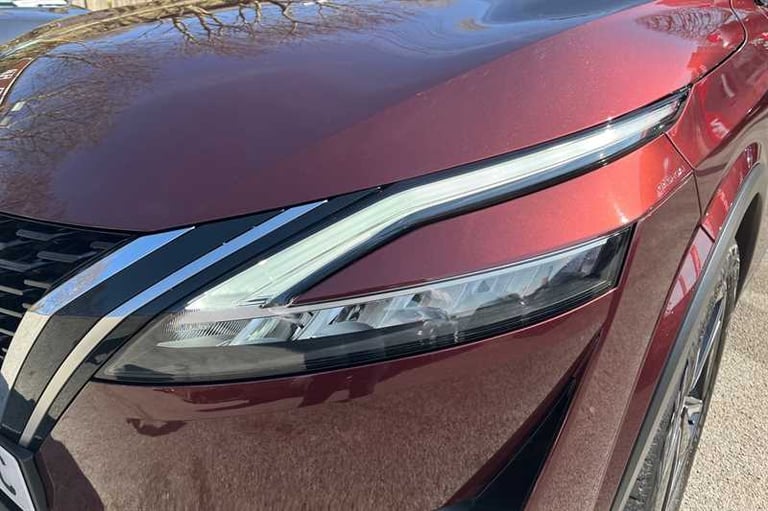 2022 Nissan Qashqai 1.3 DIG-T MH TEKNA 5DR Hatchback Petrol Manual