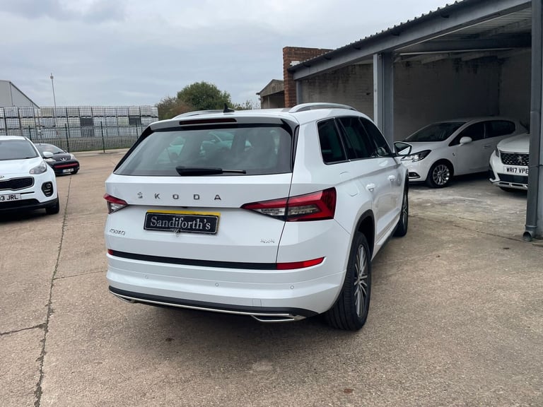 2020 Skoda Kodiaq 2.0 TDI Laurin + Klement 4X4 5dr DSG [7 Seat] ESTATE DIESEL Automatic