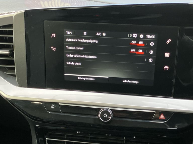 2022 Vauxhall Mokka 1.2 Turbo Elite Edition 5dr Auto SUV PETROL Automatic