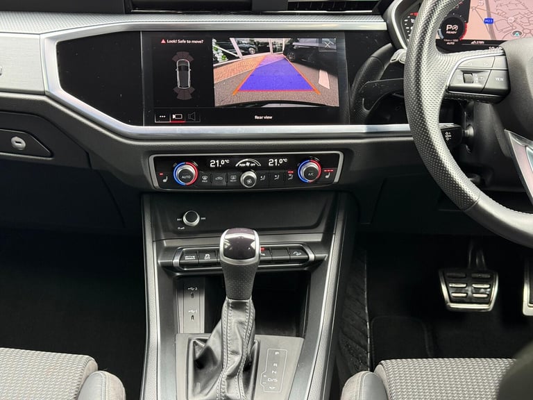  Audi Q3 2.0 TFSI 40 S line SUV 5dr Petrol S Tronic quattro Euro 6 (s/s) (190 ps) Petrol Automatic