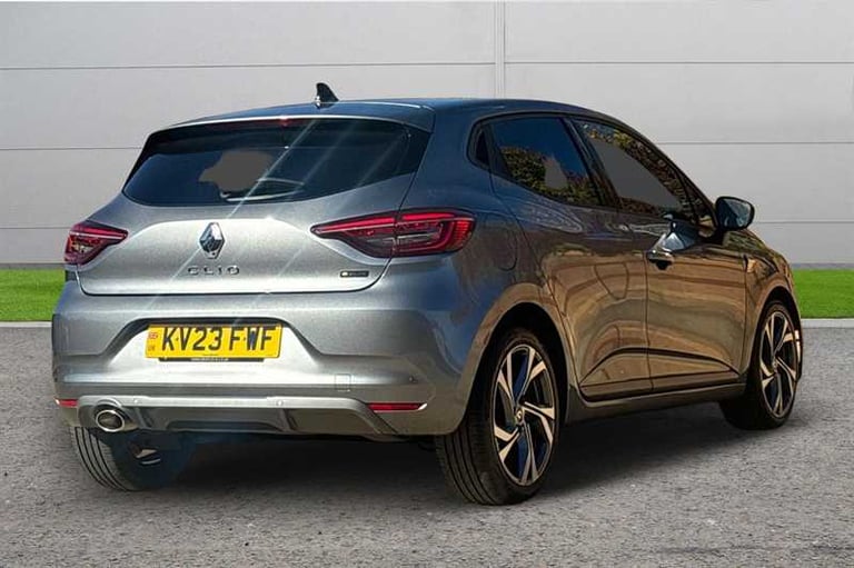 2023 Renault Clio 1.0 TCE 90 RS LINE 5DR Hatchback Petrol Manual
