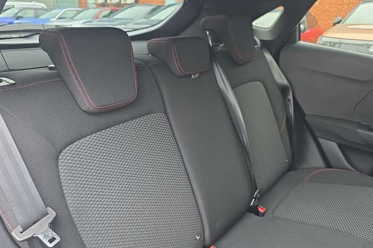 2023 Ford Puma 1.0 EcoBoost Hybrid mHEV ST-Line 5dr HATCHBACK PETROL Manual