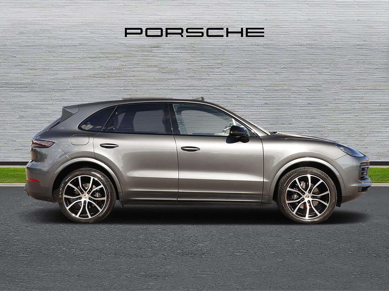 2022 Porsche Cayenne 5dr Tiptronic S ESTATE PETROL Automatic