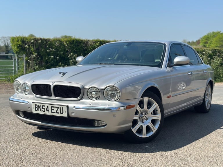  Jaguar XJ 4.2 XJ8 SE 4dr Petrol Automatic