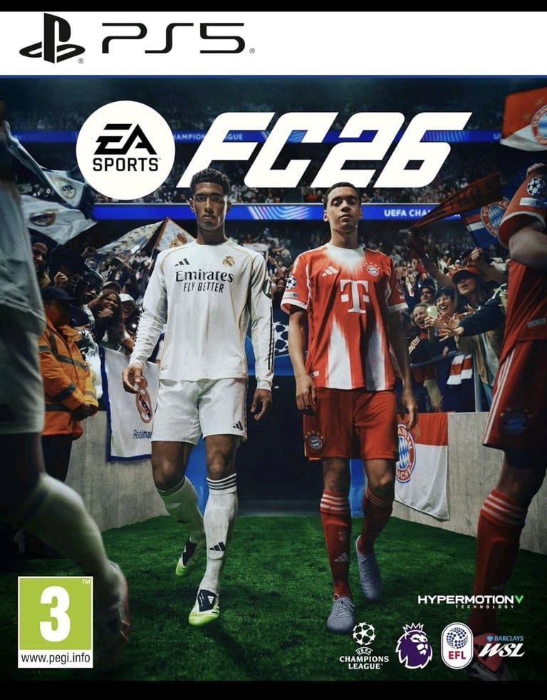 Fc 26 Ps5 
