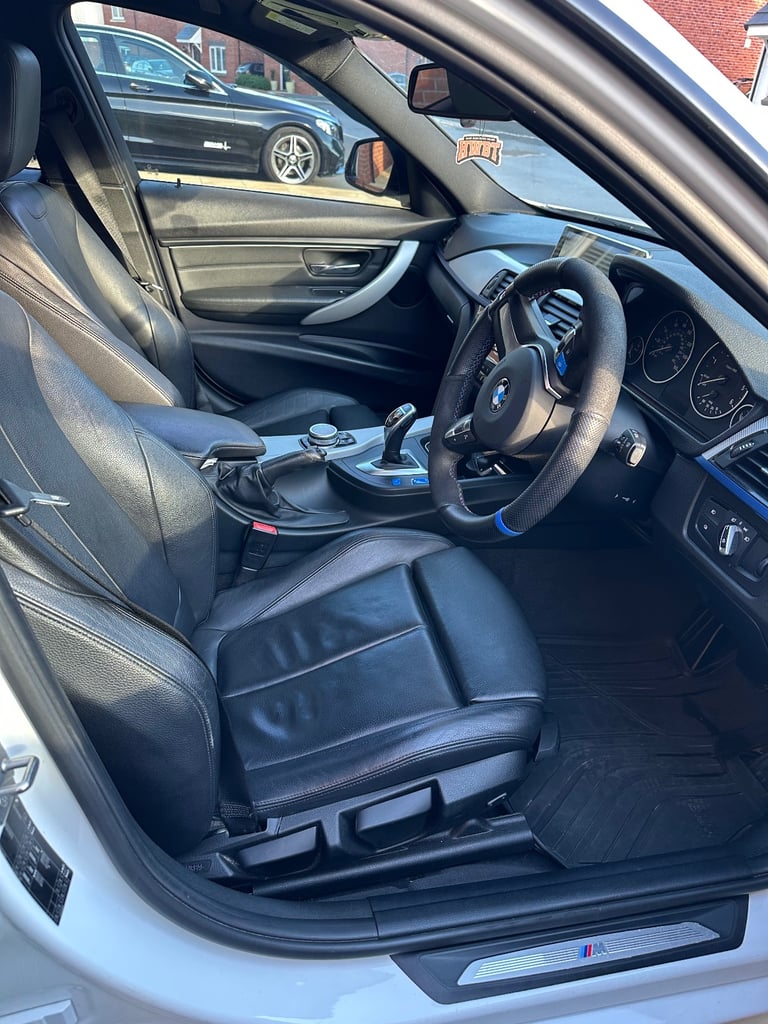 2014 BMW 330D Touring M Sport Auto F31
