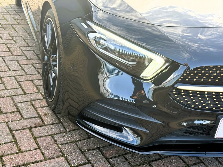 2022 Mercedes-Benz A-Class A200 AMG Line Premium Plus Night Edition 5dr Auto Hatchback Petrol Aut...