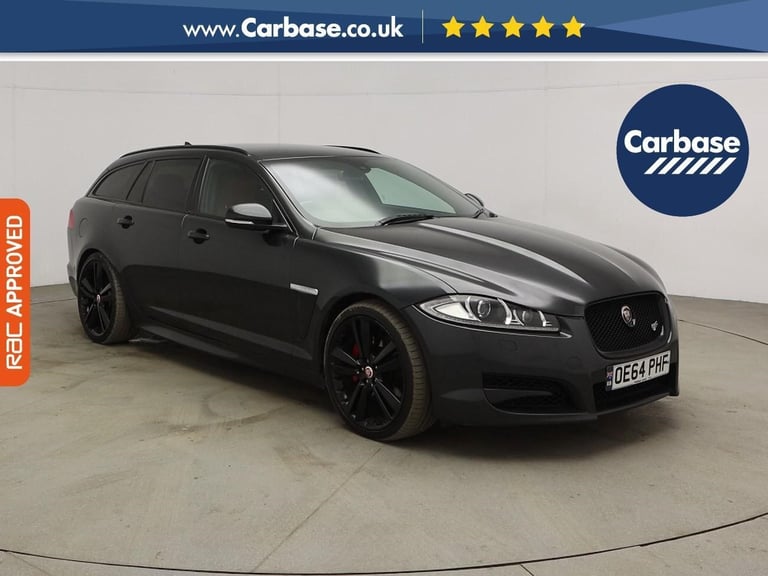 image for 2014 Jaguar XF 3.0d S V6 Portfolio Sportbrake 5dr Diesel Auto Euro 5 (s/s) (275 ps) Estate Diesel...