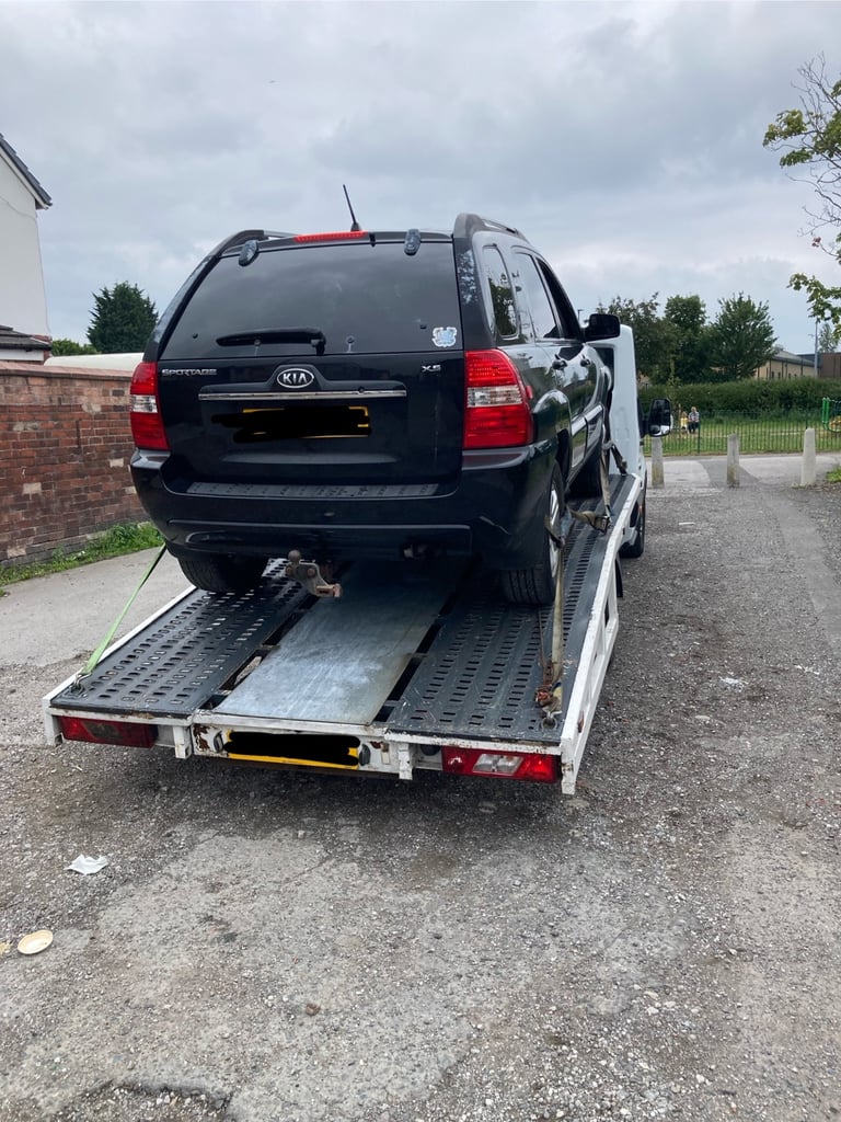 Scrap cars wanted Salford 