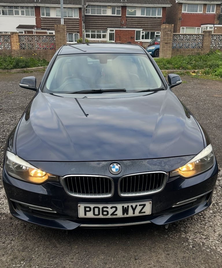 BMW, 3 SERIES, Saloon, 2012, Manual, 1995 (cc), 4 doors