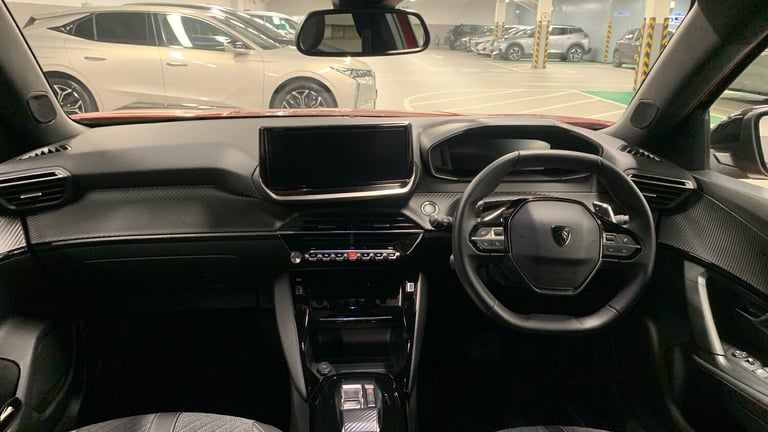 2024 Peugeot 2008 1.2 PureTech Allure SUV 5dr Petrol EAT Euro 6 (s/s) (130 ps) SUV Petrol Automatic