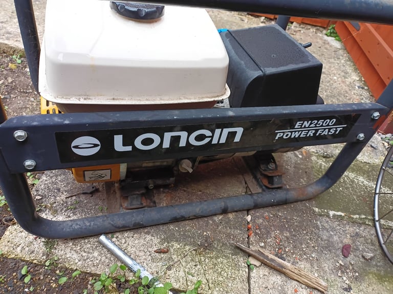 Loncin EN2500 Power Fast Generator
