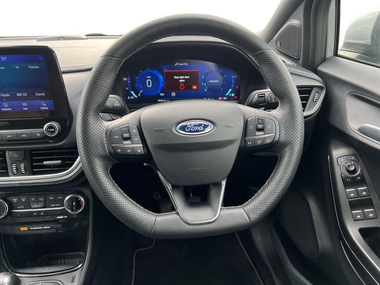 2022 Ford Puma 1.0 EcoBoost Hybrid mHEV 155 ST-Line Vignale 5dr HATCHBACK PETROL Manual