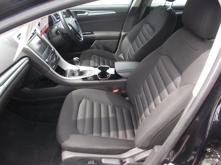 2016 Ford Mondeo 1.5 TDCi ECOnetic Zetec 5dr HATCHBACK Diesel Manual