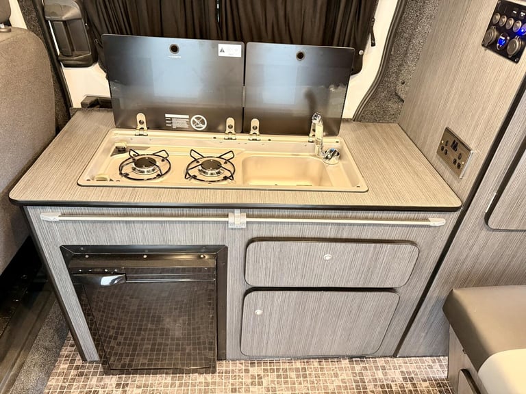 2017 Ford Transit Custom Camper Van Automatic 2.0 Camper Van Motorhome Diesel Automatic Low Miles...