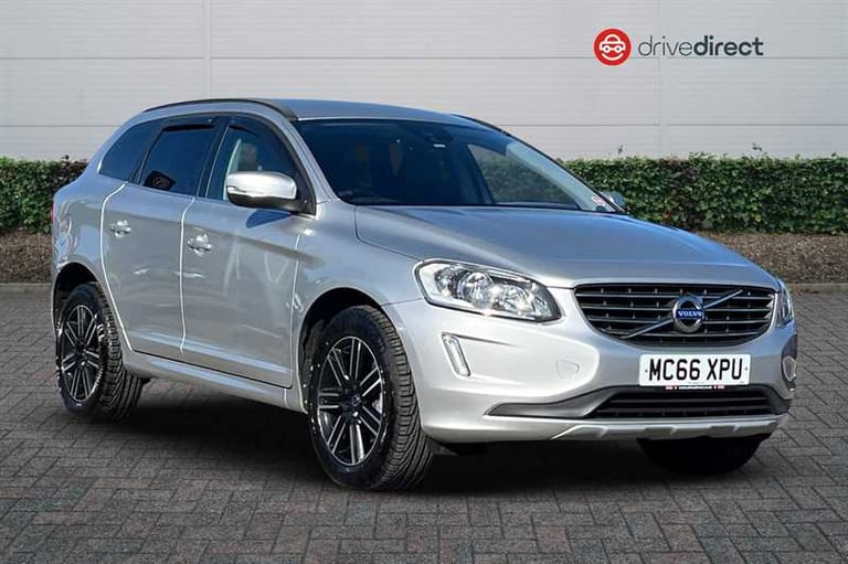 image for 2017 Volvo XC60 2.0 D4 SE Nav SUV 5dr Diesel Manual Euro 6 (s/s) (190 ps) SUV Diesel Manual