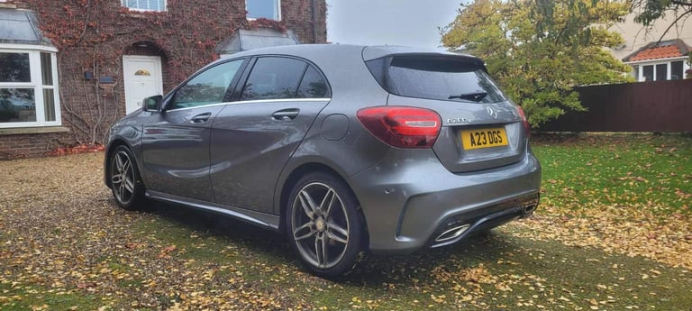 Mercedes-Benz AMG A Class A200 £35 Tax