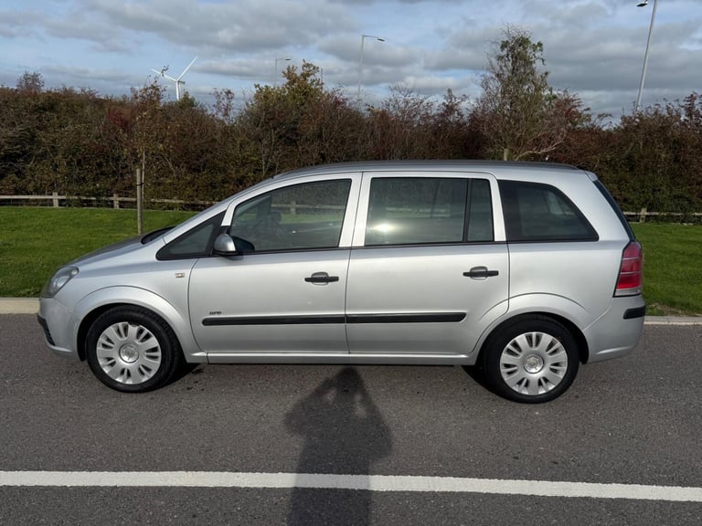 VAUXHALL ZAFIRA 1.6 Life 2007