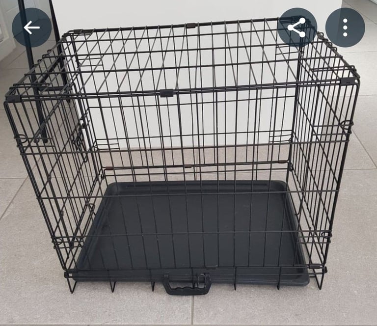 Small/medium dog cage 
