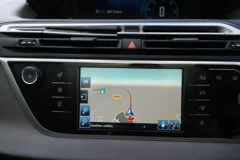 CITROEN C4 PICASSO 1.6 e-HDi Airdream Exclusive+ 2014