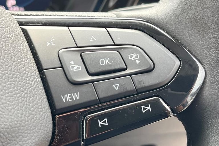 2025 Ford Transit Connect 240 Limited AUTO L2 LWB 2.0 EcoBlue 122ps, PLYLINED, CRUISE CONTROL Aut...