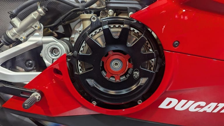 2019 Ducati Panigale V4R 998 Euro 4