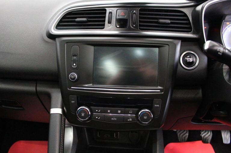 RENAULT KADJAR 1.6 dCi Signature Nav Euro 6 (s/s) 5dr 2016