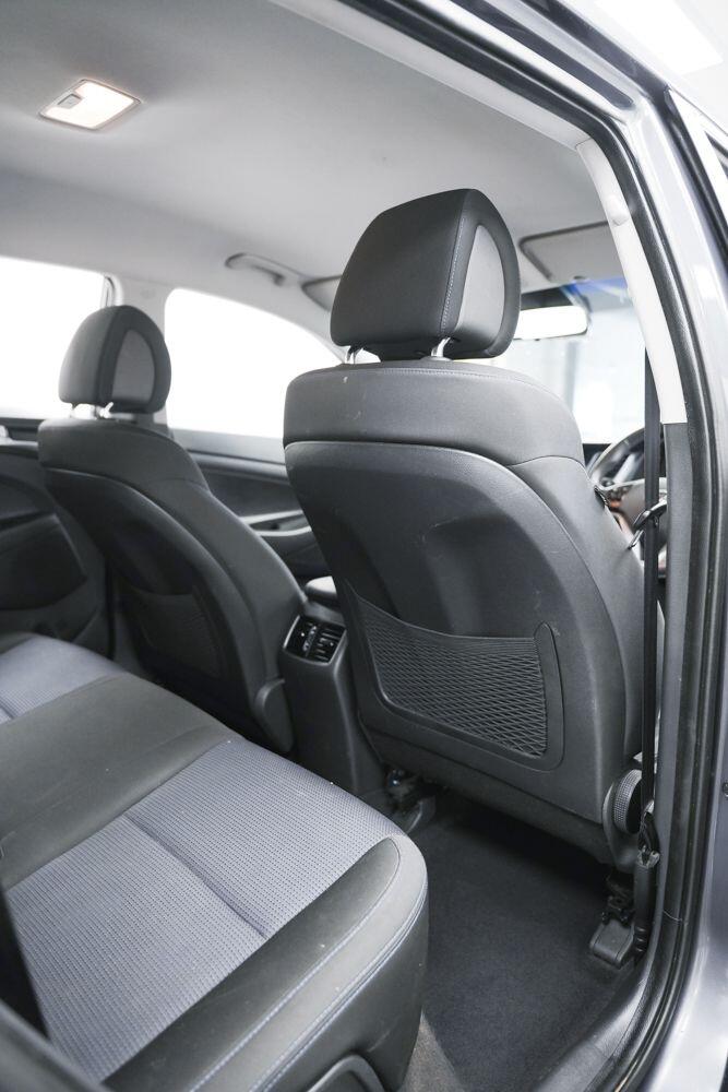  Hyundai TUCSON 1.7 CRDi Blue Drive SE Nav Euro 6 (s/s) 5dr Diesel Manual