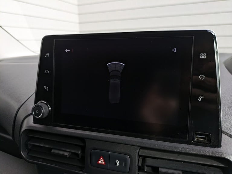 2019 Peugeot Partner 950 1.5 BlueHDi 130 Asphalt Van EAT8 PANEL VAN DIESEL Automatic