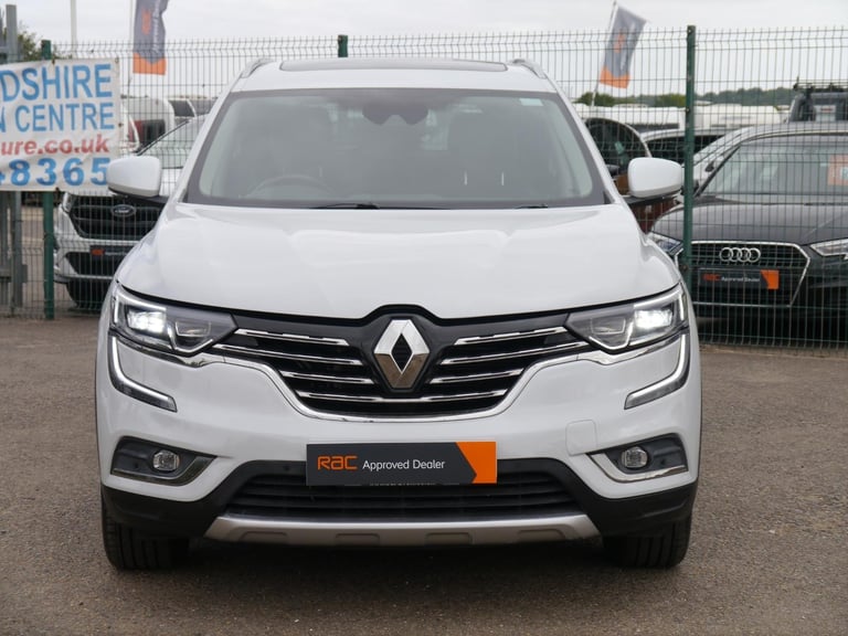 Renault Koleos 2.0 dCi Signature Nav X-Trn A7 4WD Euro 6 (s/s) 5dr