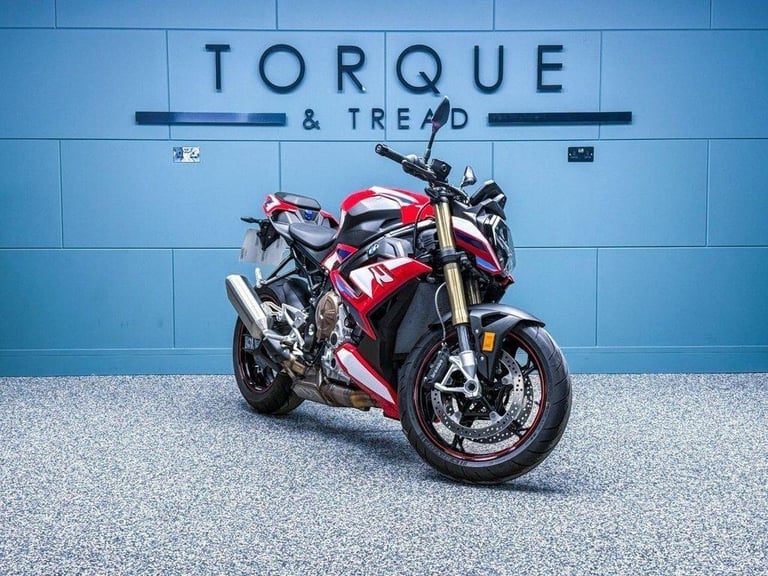 2022 22 BMW S 1000 R SPORT 1000 NAKED - LOW MILES