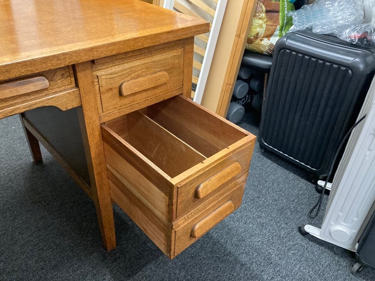 Antique Desk - Angus of London