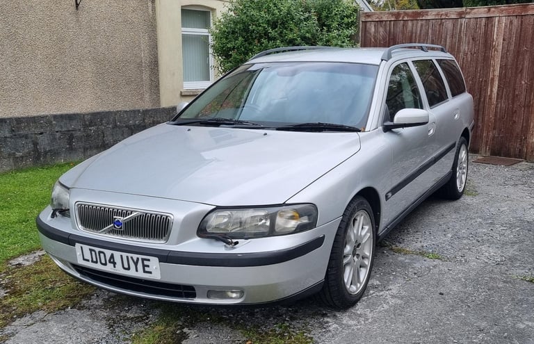 2004 Volvo V70 2.4 D5 SE Automatic