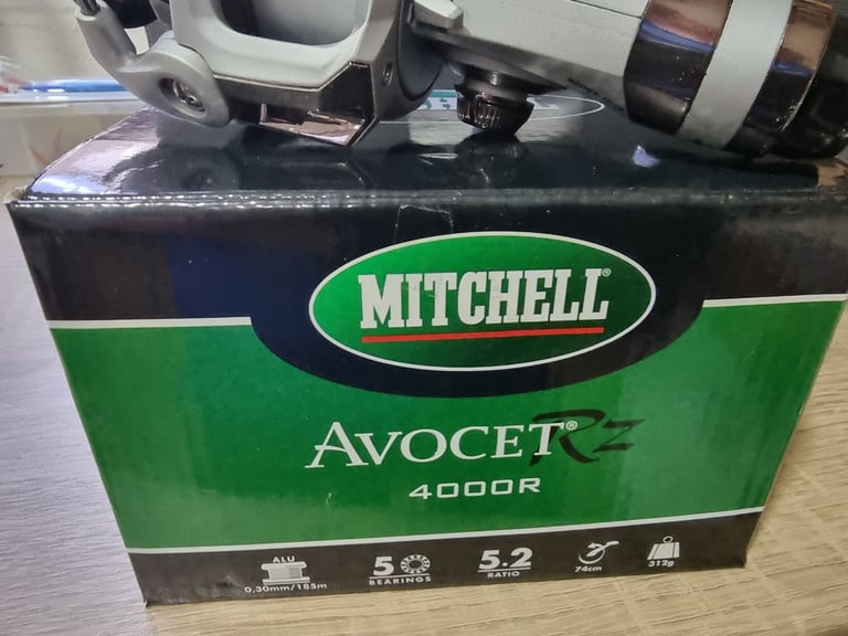 New Mitchell Avocet 4000 RZ Reel 